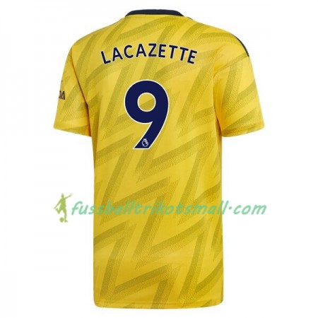 Fußballtrikots Arsenal Alexandre Lacazette 9 2019-2020 Kurzarm Auswärts-trikot kaufen